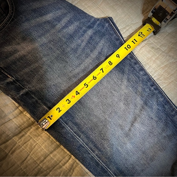 Levi’s 511 Blue Denim - Picture 7 of 9